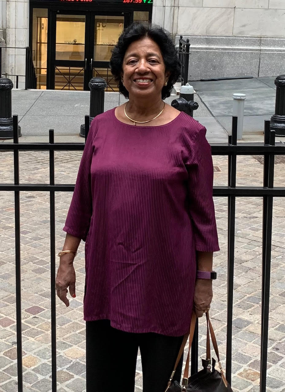 Dr. Kamalamalar Nadarajah